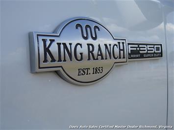 2004 Ford F-350 Super Duty King Ranch Diesel DRW Crew Cab Long Bed   - Photo 15 - North Chesterfield, VA 23237