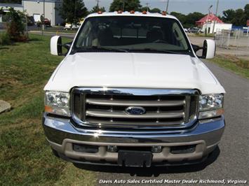 2004 Ford F-350 Super Duty King Ranch Diesel DRW Crew Cab Long Bed   - Photo 14 - North Chesterfield, VA 23237