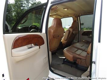 2004 Ford F-350 Super Duty King Ranch Diesel DRW Crew Cab Long Bed   - Photo 34 - North Chesterfield, VA 23237