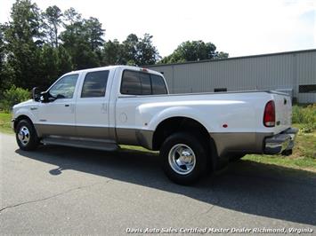 2004 Ford F-350 Super Duty King Ranch Diesel DRW Crew Cab Long Bed   - Photo 3 - North Chesterfield, VA 23237