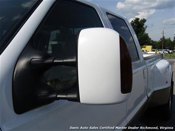 2004 Ford F-350 Super Duty King Ranch Diesel DRW Crew Cab Long Bed   - Photo 23 - North Chesterfield, VA 23237