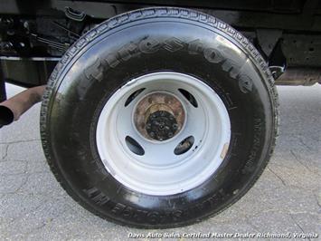 2001 Ford F-350 Super Duty XL Low Miles Regular Cab Dump Bed   - Photo 5 - North Chesterfield, VA 23237