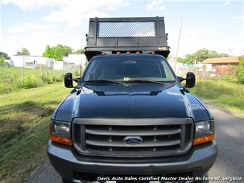 2001 Ford F-350 Super Duty XL Low Miles Regular Cab Dump Bed   - Photo 27 - North Chesterfield, VA 23237