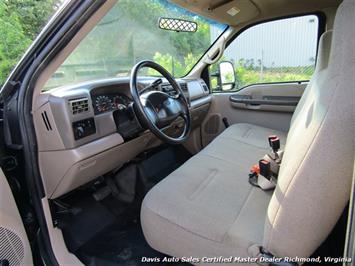 2001 Ford F-350 Super Duty XL Low Miles Regular Cab Dump Bed   - Photo 10 - North Chesterfield, VA 23237