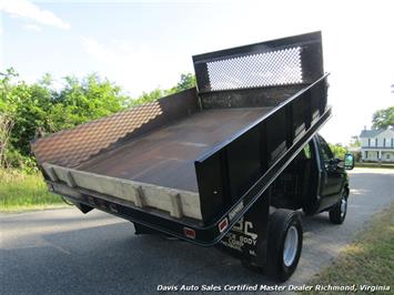 2001 Ford F-350 Super Duty XL Low Miles Regular Cab Dump Bed   - Photo 24 - North Chesterfield, VA 23237