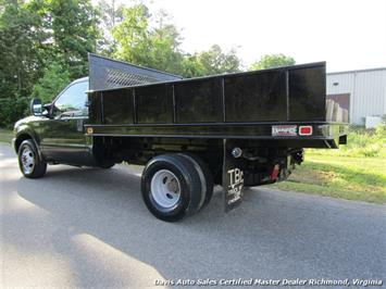 2001 Ford F-350 Super Duty XL Low Miles Regular Cab Dump Bed   - Photo 8 - North Chesterfield, VA 23237