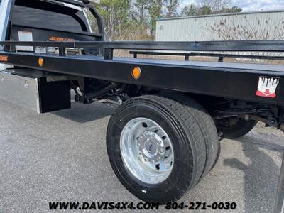 2017 FORD F-550 Superduty Flatbed Tow Truck Rollback Extended Cab   - Photo 5 - North Chesterfield, VA 23237