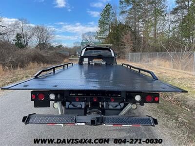 2017 FORD F-550 Superduty Flatbed Tow Truck Rollback Extended Cab   - Photo 4 - North Chesterfield, VA 23237