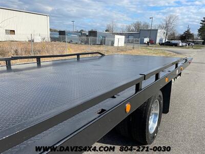 2017 FORD F-550 Superduty Flatbed Tow Truck Rollback Extended Cab   - Photo 23 - North Chesterfield, VA 23237