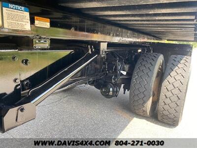 2008 Ford F-650 Flatbed Tow Truck Rollback Diesel Regular Cab   - Photo 14 - North Chesterfield, VA 23237