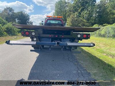 2008 Ford F-650 Flatbed Tow Truck Rollback Diesel Regular Cab   - Photo 5 - North Chesterfield, VA 23237