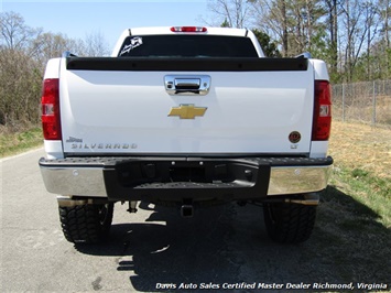 2013 Chevrolet Silverado 1500 LT Z92 Factory Lifted 4X4 Crew Cab Short Bed SOLD   - Photo 4 - North Chesterfield, VA 23237