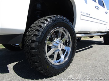 2013 Chevrolet Silverado 1500 LT Z92 Factory Lifted 4X4 Crew Cab Short Bed SOLD   - Photo 49 - North Chesterfield, VA 23237