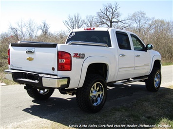 2013 Chevrolet Silverado 1500 LT Z92 Factory Lifted 4X4 Crew Cab Short Bed SOLD   - Photo 11 - North Chesterfield, VA 23237