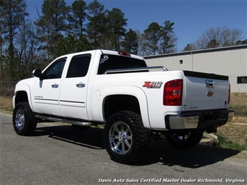 2013 Chevrolet Silverado 1500 LT Z92 Factory Lifted 4X4 Crew Cab Short Bed SOLD   - Photo 3 - North Chesterfield, VA 23237