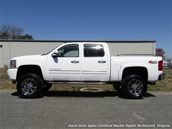 2013 Chevrolet Silverado 1500 LT Z92 Factory Lifted 4X4 Crew Cab Short Bed SOLD   - Photo 2 - North Chesterfield, VA 23237