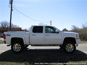 2013 Chevrolet Silverado 1500 LT Z92 Factory Lifted 4X4 Crew Cab Short Bed SOLD   - Photo 12 - North Chesterfield, VA 23237