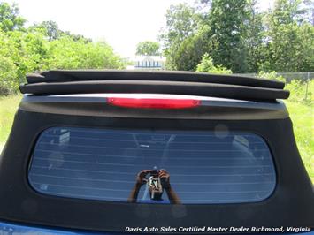 2009 Smart fortwo Passion Cabriolet Car   - Photo 20 - North Chesterfield, VA 23237