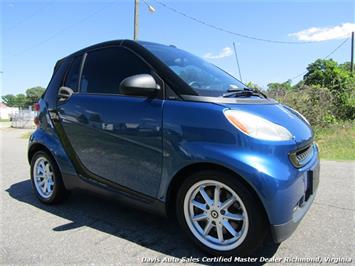2009 Smart fortwo Passion Cabriolet Car   - Photo 12 - North Chesterfield, VA 23237