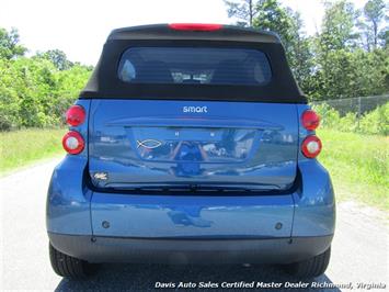 2009 Smart fortwo Passion Cabriolet Car   - Photo 4 - North Chesterfield, VA 23237