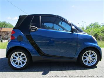 2009 Smart fortwo Passion Cabriolet Car   - Photo 11 - North Chesterfield, VA 23237