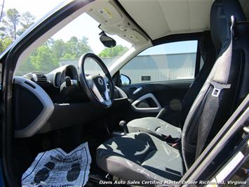 2009 Smart fortwo Passion Cabriolet Car   - Photo 7 - North Chesterfield, VA 23237