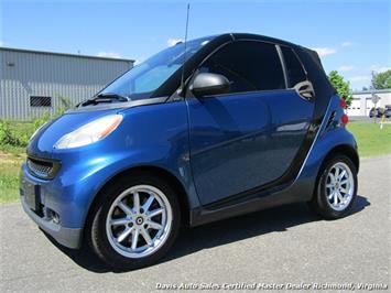 2009 Smart fortwo Passion Cabriolet Car   - Photo 1 - North Chesterfield, VA 23237