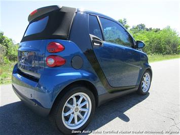 2009 Smart fortwo Passion Cabriolet Car   - Photo 5 - North Chesterfield, VA 23237