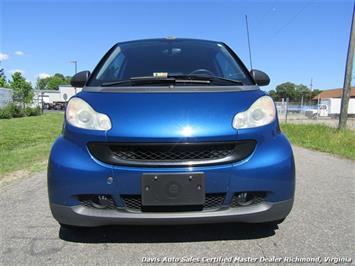 2009 Smart fortwo Passion Cabriolet Car   - Photo 13 - North Chesterfield, VA 23237