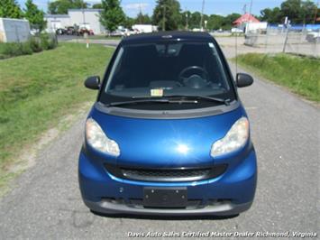 2009 Smart fortwo Passion Cabriolet Car   - Photo 14 - North Chesterfield, VA 23237
