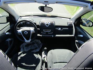 2009 Smart fortwo Passion Cabriolet Car   - Photo 21 - North Chesterfield, VA 23237
