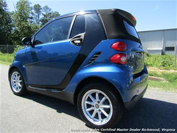 2009 Smart fortwo Passion Cabriolet Car   - Photo 3 - North Chesterfield, VA 23237