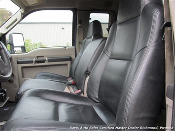 2008 Ford F-250 Super Duty XLT 4dr SuperCab   - Photo 12 - North Chesterfield, VA 23237