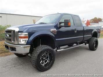 2008 Ford F-250 Super Duty XLT 4dr SuperCab   - Photo 1 - North Chesterfield, VA 23237