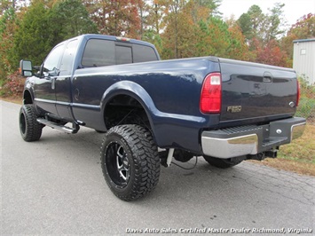 2008 Ford F-250 Super Duty XLT 4dr SuperCab   - Photo 9 - North Chesterfield, VA 23237