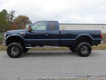 2008 Ford F-250 Super Duty XLT 4dr SuperCab   - Photo 10 - North Chesterfield, VA 23237