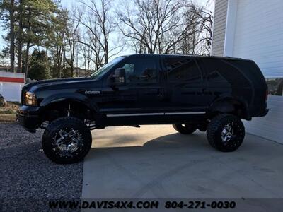 2005 Ford Excursion Limited(SOLD) Powerstroke Turbo Diesel Lifted Low  Mileage and Rust Free - Photo 48 - North Chesterfield, VA 23237