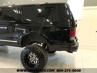 2005 Ford Excursion Limited(SOLD) Powerstroke Turbo Diesel Lifted Low  Mileage and Rust Free - Photo 32 - North Chesterfield, VA 23237