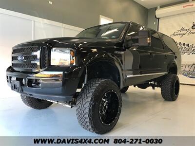 2005 Ford Excursion Limited(SOLD) Powerstroke Turbo Diesel Lifted Low  Mileage and Rust Free - Photo 1 - North Chesterfield, VA 23237