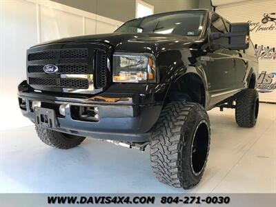 2005 Ford Excursion Limited(SOLD) Powerstroke Turbo Diesel Lifted Low  Mileage and Rust Free - Photo 2 - North Chesterfield, VA 23237