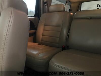 2005 Ford Excursion Limited(SOLD) Powerstroke Turbo Diesel Lifted Low  Mileage and Rust Free - Photo 20 - North Chesterfield, VA 23237