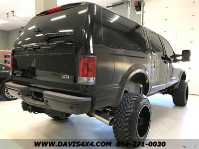 2005 Ford Excursion Limited(SOLD) Powerstroke Turbo Diesel Lifted Low  Mileage and Rust Free - Photo 8 - North Chesterfield, VA 23237