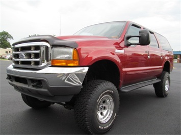 2000 Ford Excursion XLT (SOLD)   - Photo 2 - North Chesterfield, VA 23237