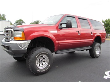 2000 Ford Excursion XLT (SOLD)   - Photo 1 - North Chesterfield, VA 23237