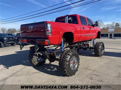 2004 Chevrolet Silverado 2500 HD Duramax Diesel 4X4 Monster Mega 2.5 Ton  Crew Cab Short Bed Mud/Pulling - Photo 34 - North Chesterfield, VA 23237