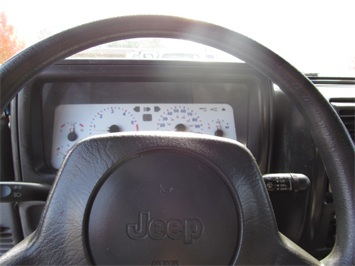 1998 Jeep Wrangler Sport (SOLD)   - Photo 16 - North Chesterfield, VA 23237