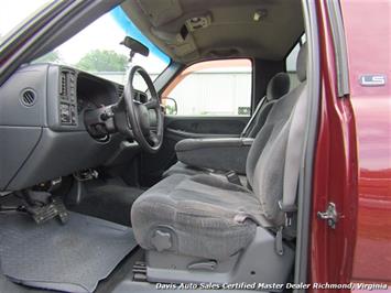 1999 Chevrolet Silverado 1500 Z71 Lifted 4X4 Regular Cab Short Bed   - Photo 5 - North Chesterfield, VA 23237