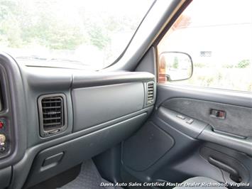 1999 Chevrolet Silverado 1500 Z71 Lifted 4X4 Regular Cab Short Bed   - Photo 20 - North Chesterfield, VA 23237