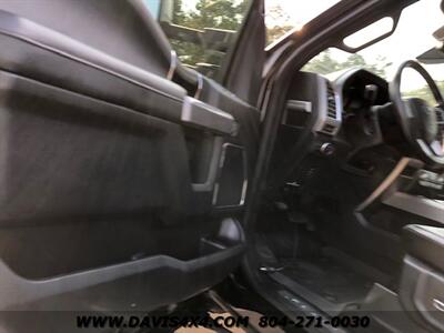 2018 Ford F-350 Superduty Crew Cab Long Bed Lifted Diesel Platinum  4x4 Pickup - Photo 13 - North Chesterfield, VA 23237