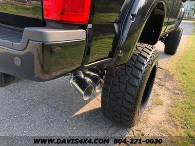 2018 Ford F-350 Superduty Crew Cab Long Bed Lifted Diesel Platinum  4x4 Pickup - Photo 46 - North Chesterfield, VA 23237